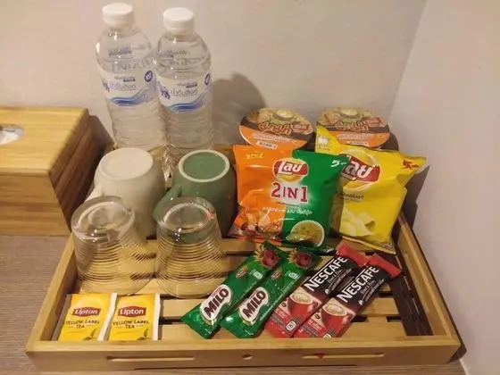 Basic Tek Büyük Yataklı Oda