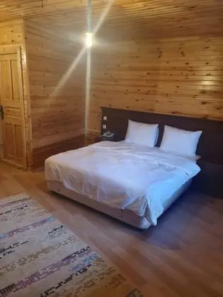 Standart Oda, Göl Manzaralı, Balkonlu