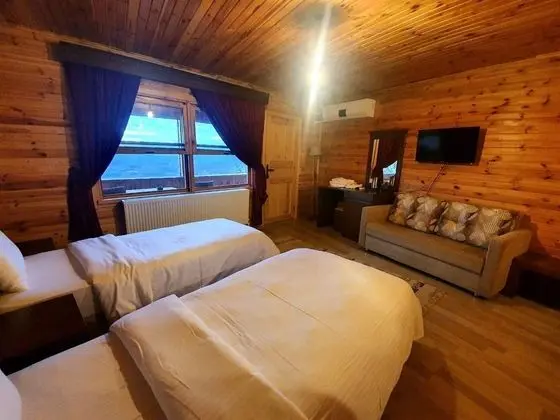 Standart Oda - İki Tek Yataklı