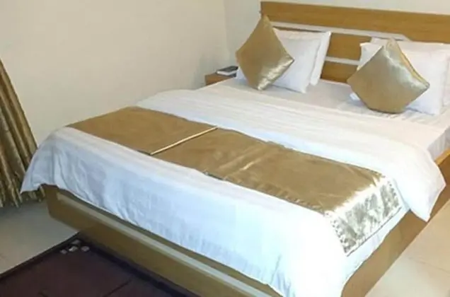 Deluxe Oda, 1 Yatak Odası