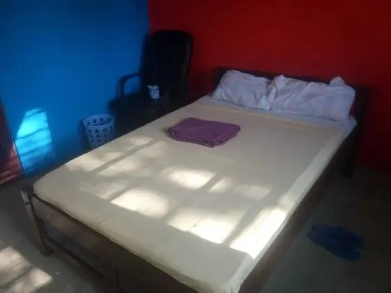 Tek Büyük Yataklı Oda, 1 Çift Kişilik Yatak