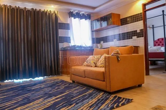Executive Apart Daire, 1 Büyük (Queen) Boy Yatak