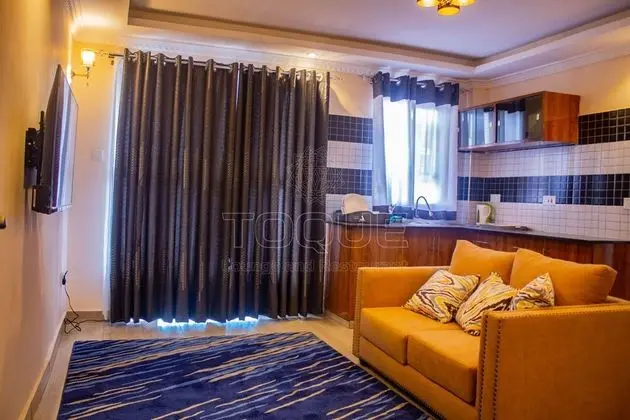 Executive Apart Daire, 1 Büyük (Queen) Boy Yatak