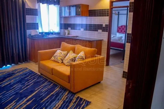 Executive Apart Daire, 1 Büyük (Queen) Boy Yatak
