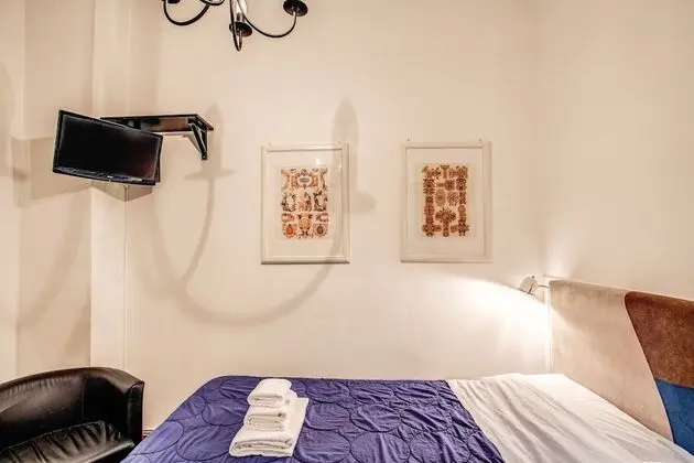 Apart Daire, 2 Yatak Odası