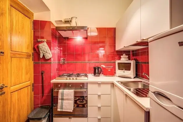 Apart Daire, 2 Yatak Odası