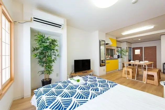 Apart Daire, Sigara İçilmez