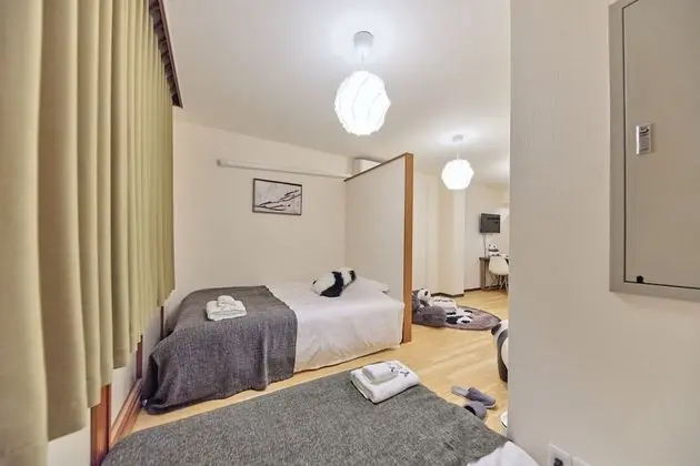 Apart Daire, Sigara İçilmez