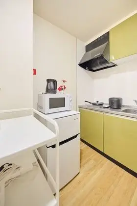 Apart Daire, Sigara İçilmez