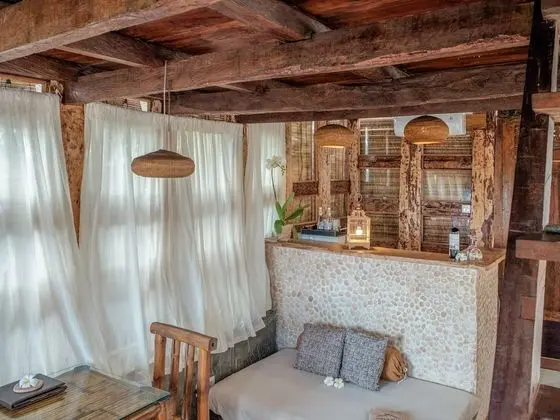Bungalov, Deniz Manzaralı (Private 1)