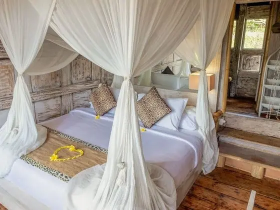 Bungalov, Deniz Manzaralı (Private 1)