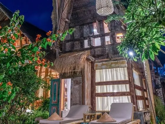 Bungalov, Deniz Manzaralı (Private 1)