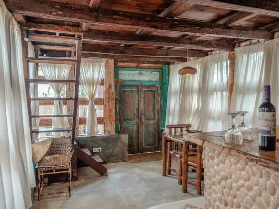 Bungalov, Deniz Manzaralı (Private 1)