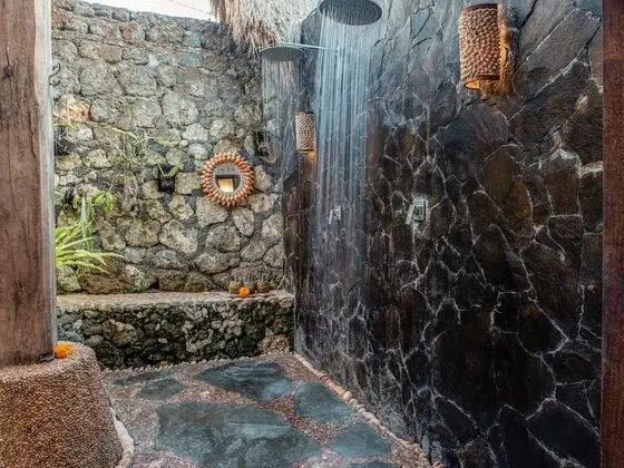 Bungalov, Deniz Manzaralı (Private 1)