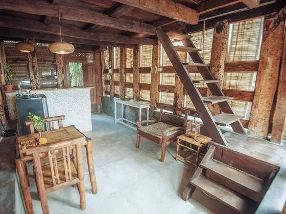 Bungalov, Deniz Manzaralı (Private 3)