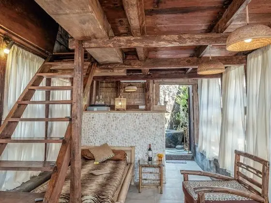 Bungalov, Deniz Manzaralı (Private 3)