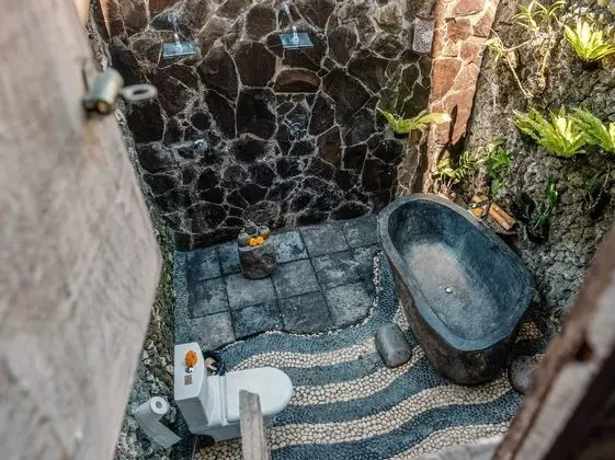 Bungalov, Deniz Manzaralı (Private 3)