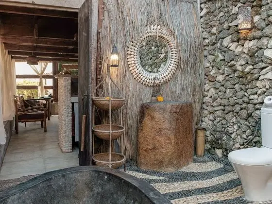 Bungalov, Deniz Manzaralı (Private 3)