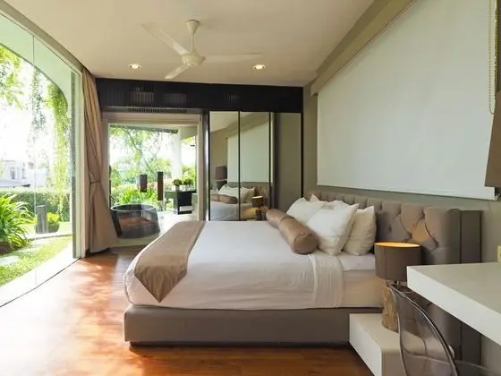 Luxury Villa, Kişiye Özel Havuzlu, Bahçe Manzaralı