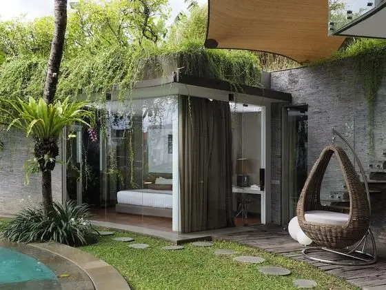 Luxury Villa, Kişiye Özel Havuzlu, Bahçe Manzaralı