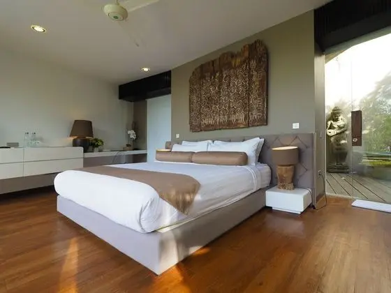 Luxury Villa, Kişiye Özel Havuzlu, Bahçe Manzaralı