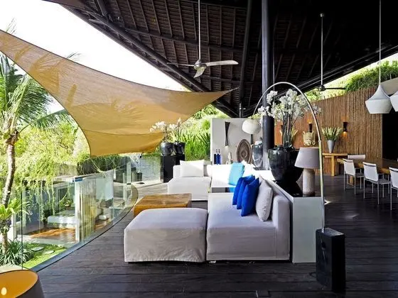 Luxury Villa, Kişiye Özel Havuzlu, Bahçe Manzaralı