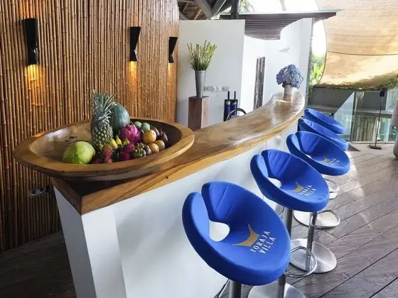 Luxury Villa, Kişiye Özel Havuzlu, Bahçe Manzaralı