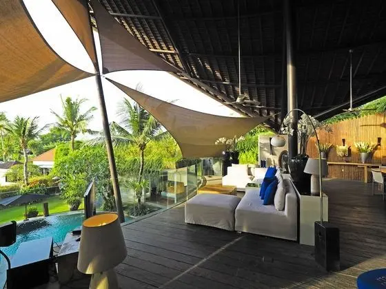 Luxury Villa, Kişiye Özel Havuzlu, Bahçe Manzaralı