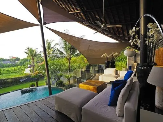 Luxury Villa, Kişiye Özel Havuzlu, Bahçe Manzaralı