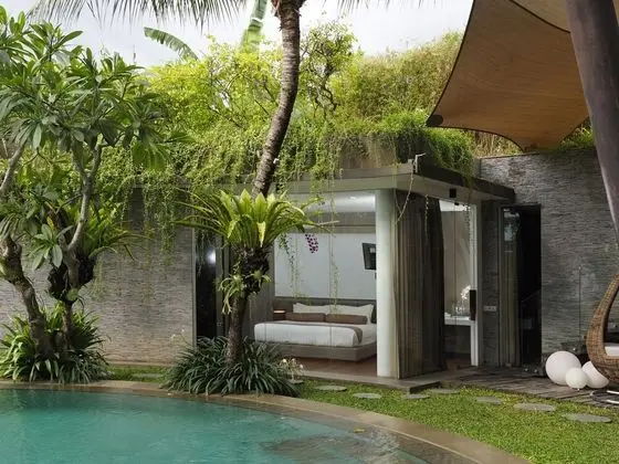 Luxury Villa, Kişiye Özel Havuzlu, Bahçe Manzaralı