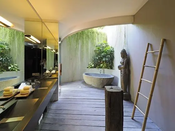 Luxury Villa, Kişiye Özel Havuzlu, Bahçe Manzaralı