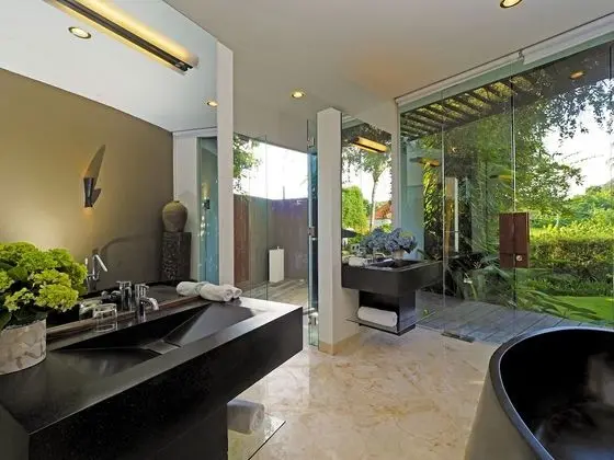 Luxury Villa, Kişiye Özel Havuzlu, Bahçe Manzaralı