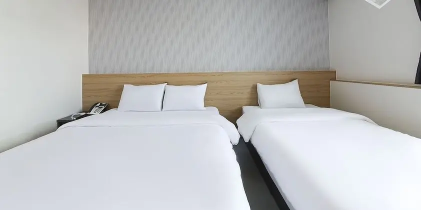 Deluxe İki Ayrı Yataklı Oda