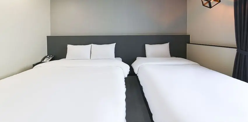 Deluxe İki Ayrı Yataklı Oda