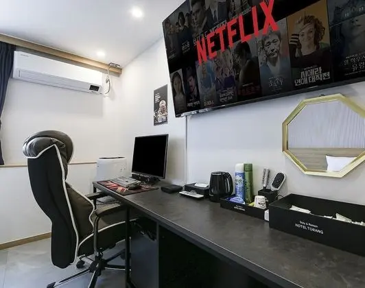 Deluxe İki Ayrı Yataklı Oda