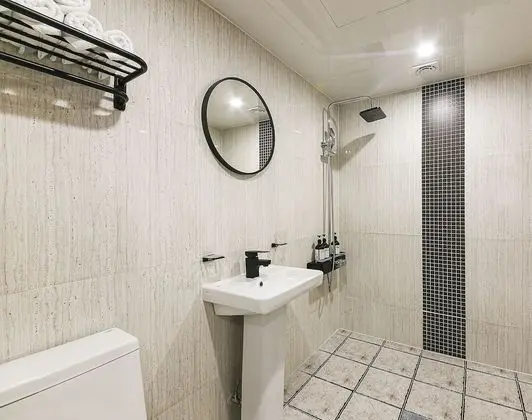 Deluxe İki Ayrı Yataklı Oda