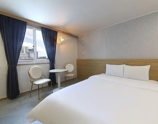 Deluxe Tek Büyük Yataklı Oda, Sigara İçilmez