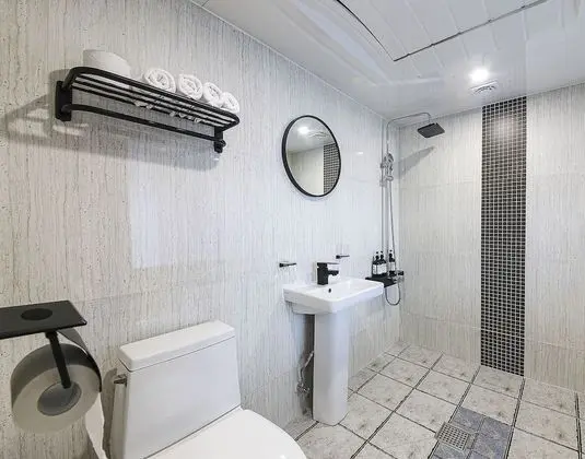 Deluxe Tek Büyük Yataklı Oda, Sigara İçilmez