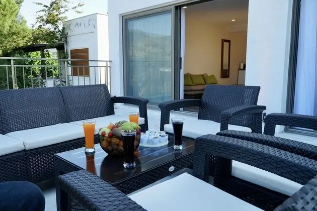 Deluxe Oda, Deniz Manzaralı