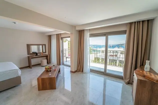 Deluxe Oda, Deniz Manzaralı
