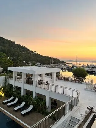 Deluxe Oda, Deniz Manzaralı