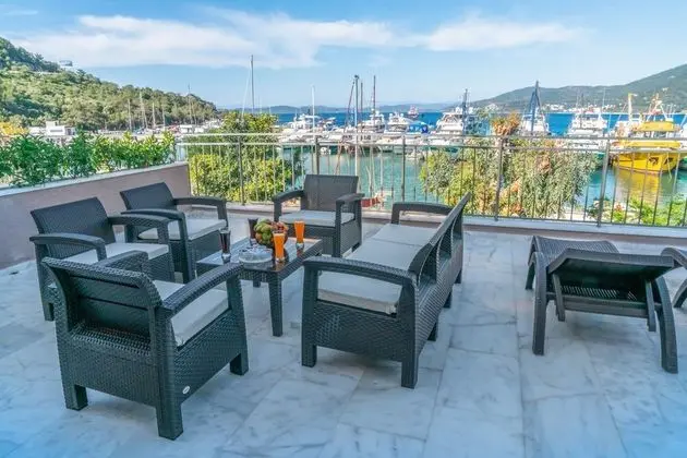 Deluxe Oda, Deniz Manzaralı