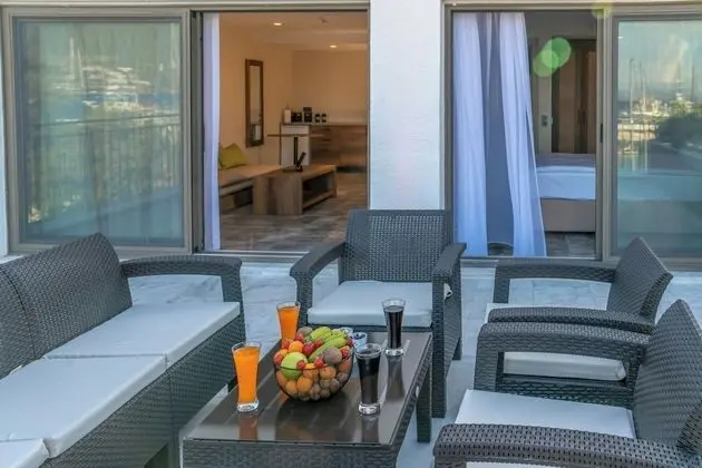 Deluxe Oda, Deniz Manzaralı