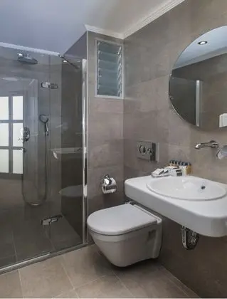 Standart Oda Banyo