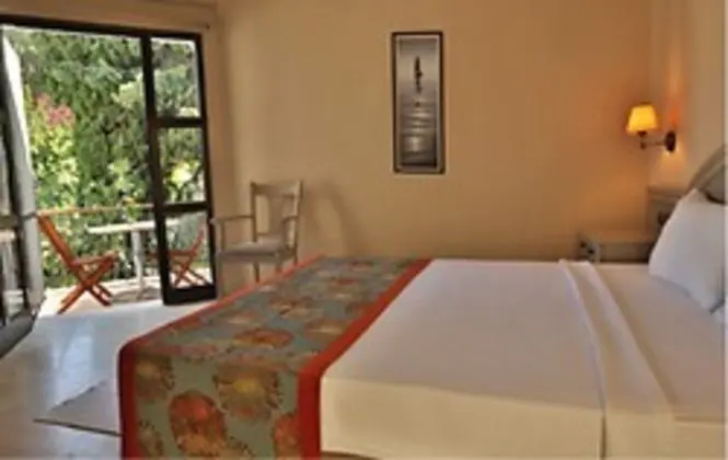 Standart Oda French Bed