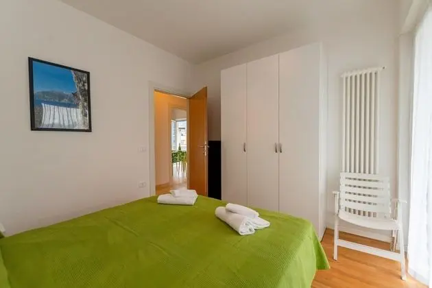 Family Apart Daire, Birden Çok Yatak, Bahçeli (Torbole Relax, Pool & Balcony)