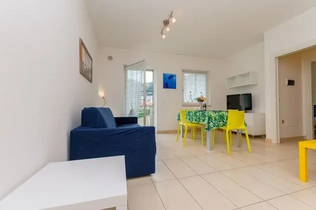 Family Apart Daire, Birden Çok Yatak, Bahçeli (Torbole Relax, Pool & Balcony)