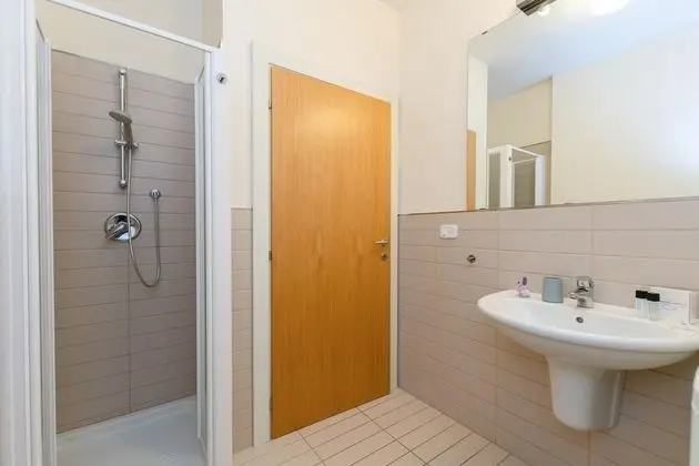 Family Apart Daire, Birden Çok Yatak, Bahçeli (Torbole Relax, Pool & Balcony)