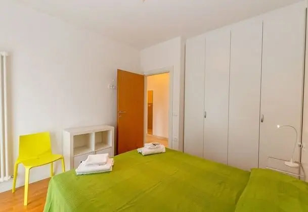 Family Apart Daire, Birden Çok Yatak, Bahçeli (Torbole Relax, Pool & Balcony)