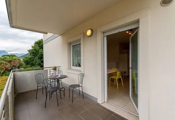 Family Apart Daire, Birden Çok Yatak, Bahçeli (Torbole Relax, Pool & Balcony)